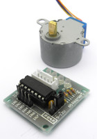 stepper motor