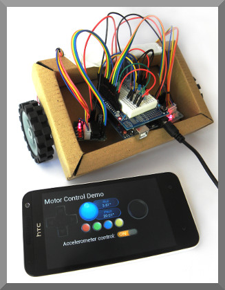 hc-06 configure demo