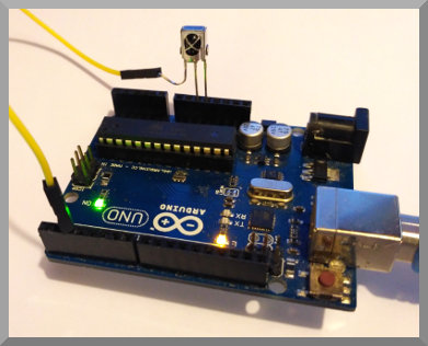 raw timing detector demo