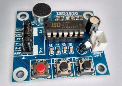 ISD1820 module