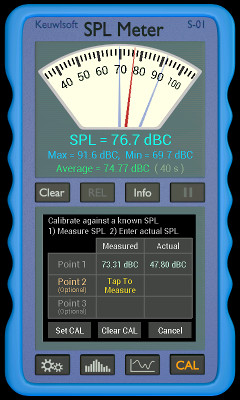 SPL Meter
