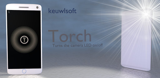 illustration of torch app