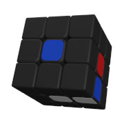 white sticker on bottom