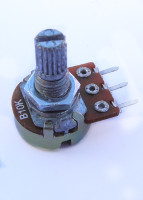10k potentiometer